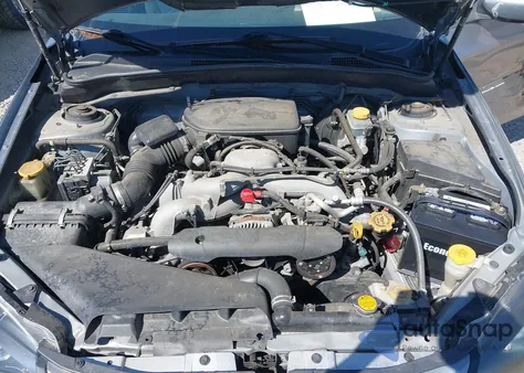 2010 Subaru Impreza Outback Sport from USA, damaged, VIN JF1GH6D65AH807616